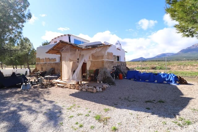 4 makuuhuone Maalaistalo myytävänä paikassa La Parroquia, Lorca mukana uima-altaan 
autotalli - 215 000 € (Ref: 9606536)