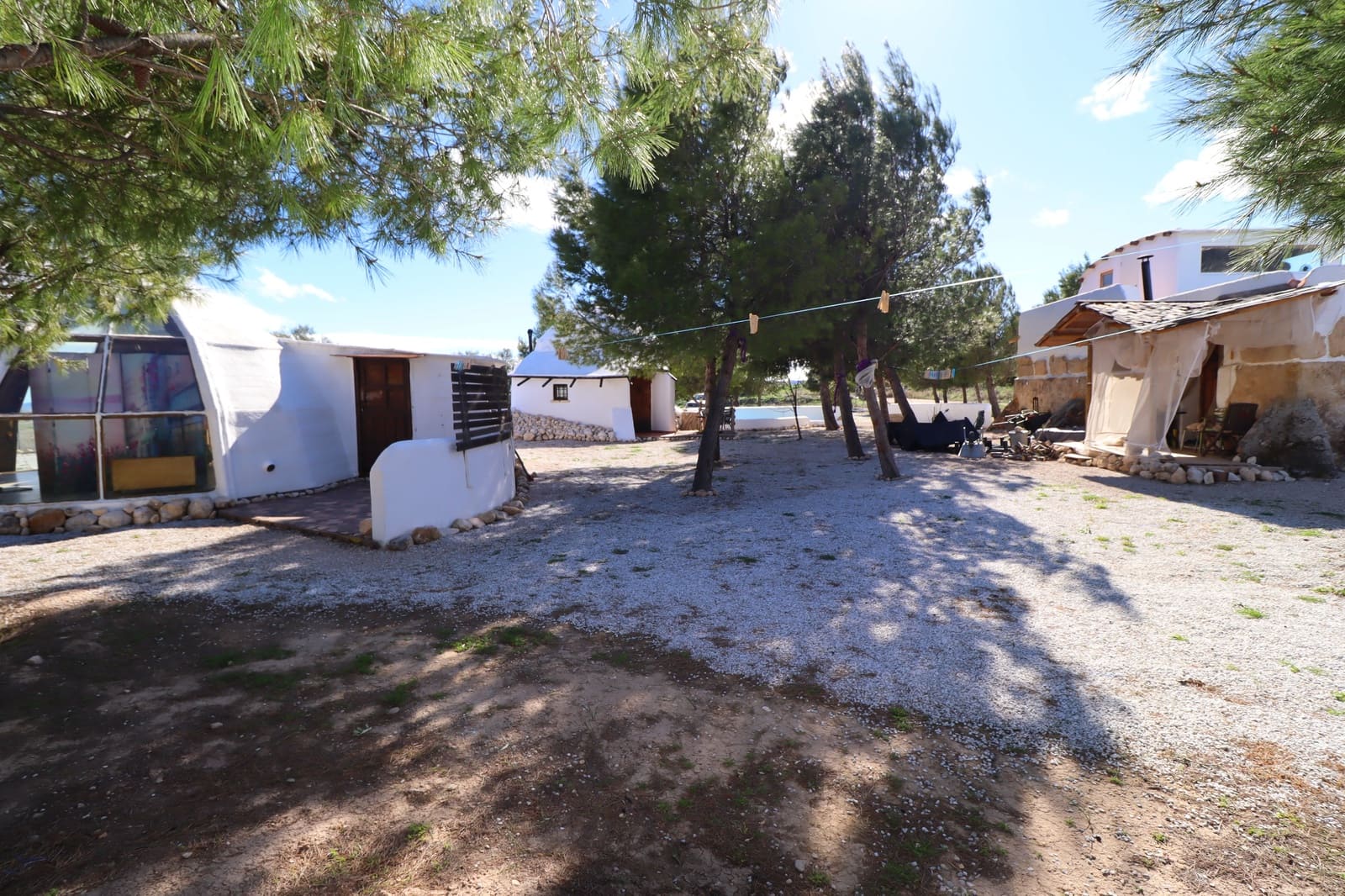 4 makuuhuone Maalaistalo myytävänä paikassa La Parroquia mukana uima-altaan 
autotalli - 215 000 € (Ref: 9606536)