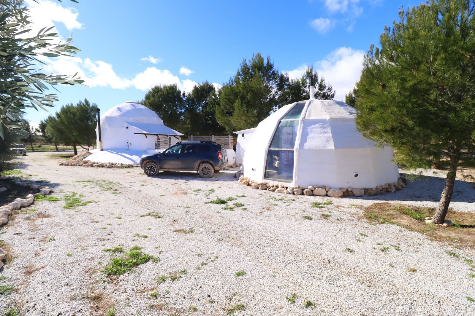 4 makuuhuone Maalaistalo myytävänä paikassa La Parroquia mukana uima-altaan 
autotalli - 215 000 € (Ref: 9606536)