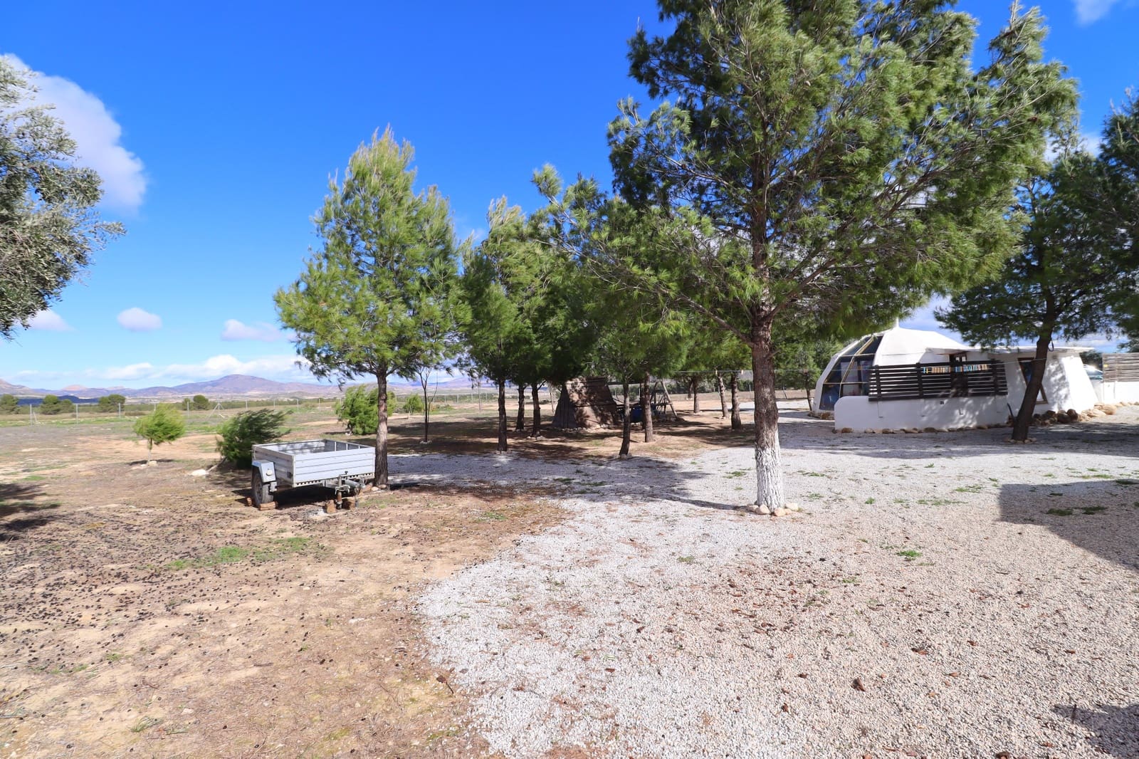 4 makuuhuone Maalaistalo myytävänä paikassa La Parroquia mukana uima-altaan 
autotalli - 215 000 € (Ref: 9606536)