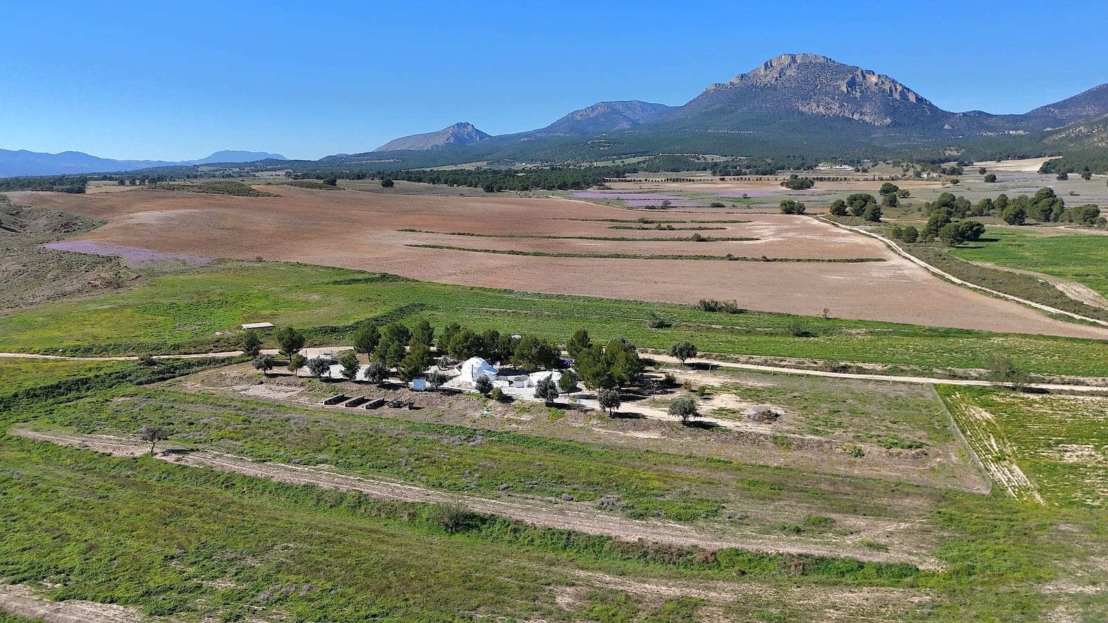 4 makuuhuone Maalaistalo myytävänä paikassa La Parroquia mukana uima-altaan 
autotalli - 215 000 € (Ref: 9606536)