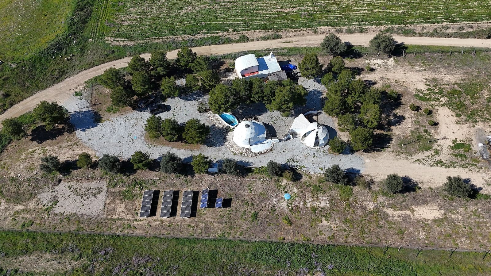 4 makuuhuone Maalaistalo myytävänä paikassa La Parroquia mukana uima-altaan 
autotalli - 215 000 € (Ref: 9606536)