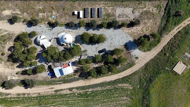 4 soverom Finca/Herregård til salgs i La Parroquia, Lorca med svømmebasseng garasje - € 215 000 (Ref: 9606536)