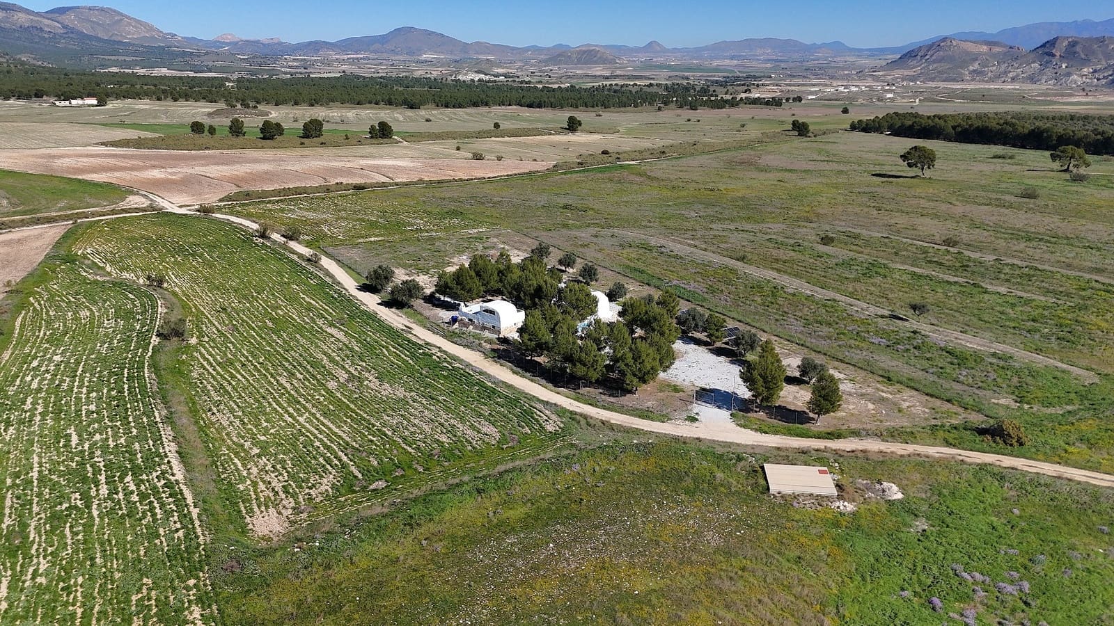 4 makuuhuone Maalaistalo myytävänä paikassa La Parroquia mukana uima-altaan 
autotalli - 215 000 € (Ref: 9606536)