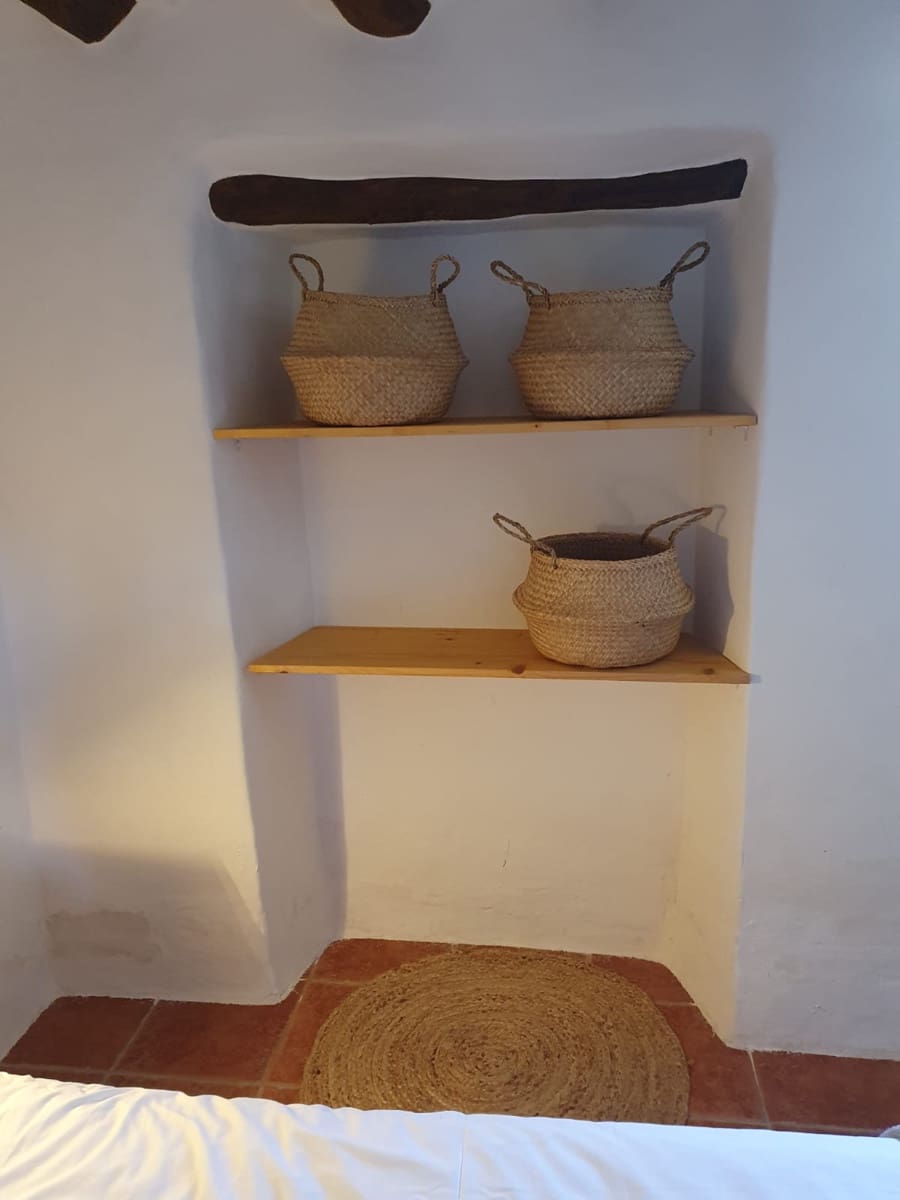 8 soverom Finca/Herregård til salgs i Velez-Rubio med svømmebasseng garasje - € 399 000 (Ref: 9614528)