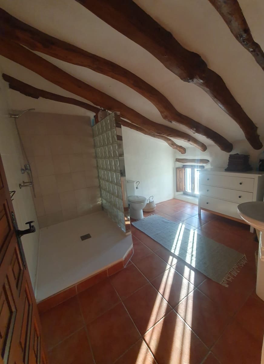 8 soverom Finca/Herregård til salgs i Velez-Rubio med svømmebasseng garasje - € 399 000 (Ref: 9614528)