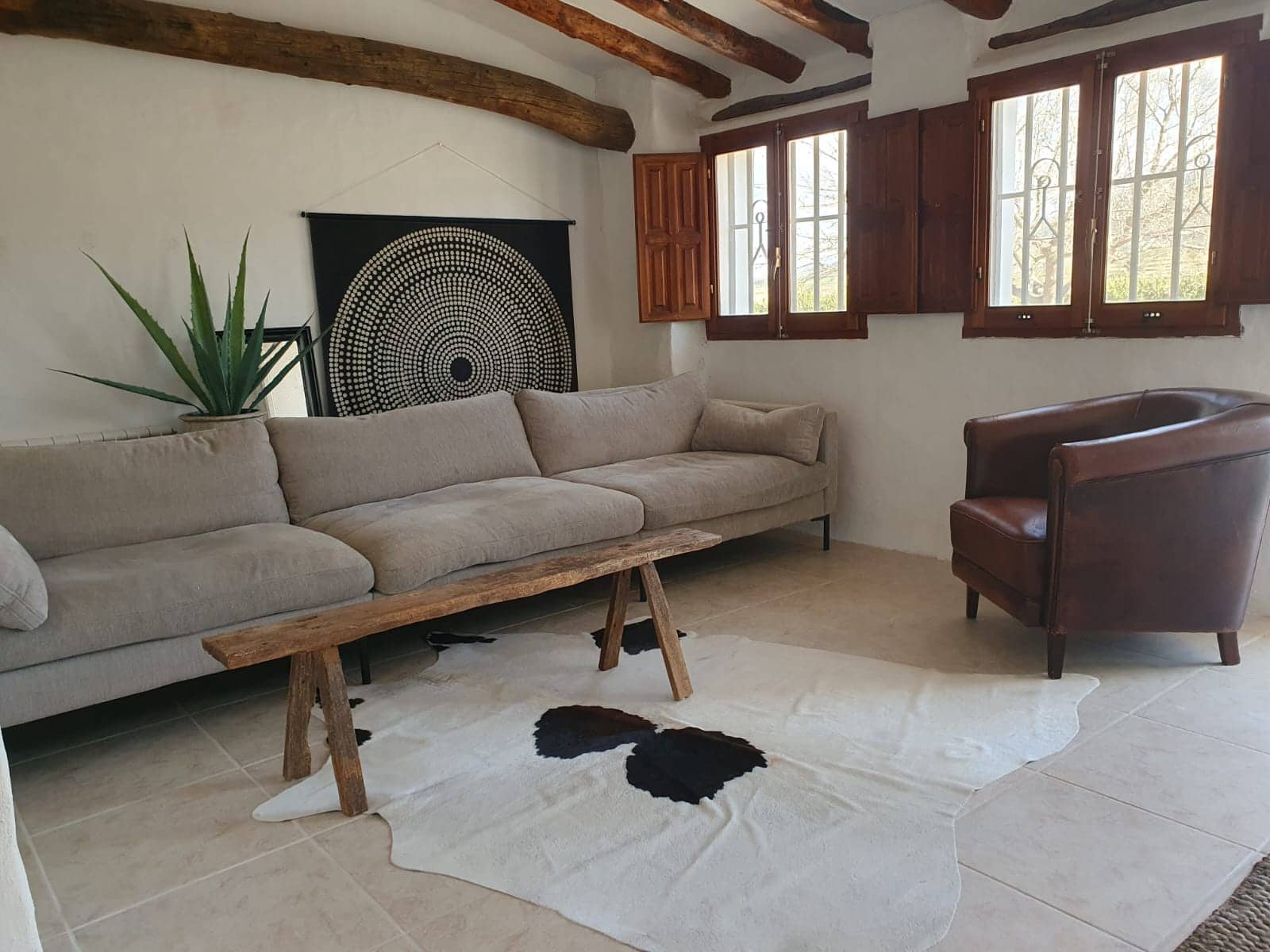 8 soverom Finca/Herregård til salgs i Velez-Rubio med svømmebasseng garasje - € 399 000 (Ref: 9614528)