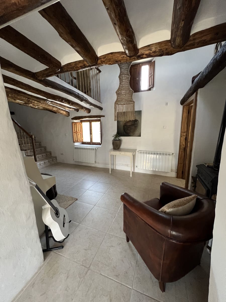 8 soverom Finca/Herregård til salgs i Velez-Rubio med svømmebasseng garasje - € 399 000 (Ref: 9614528)