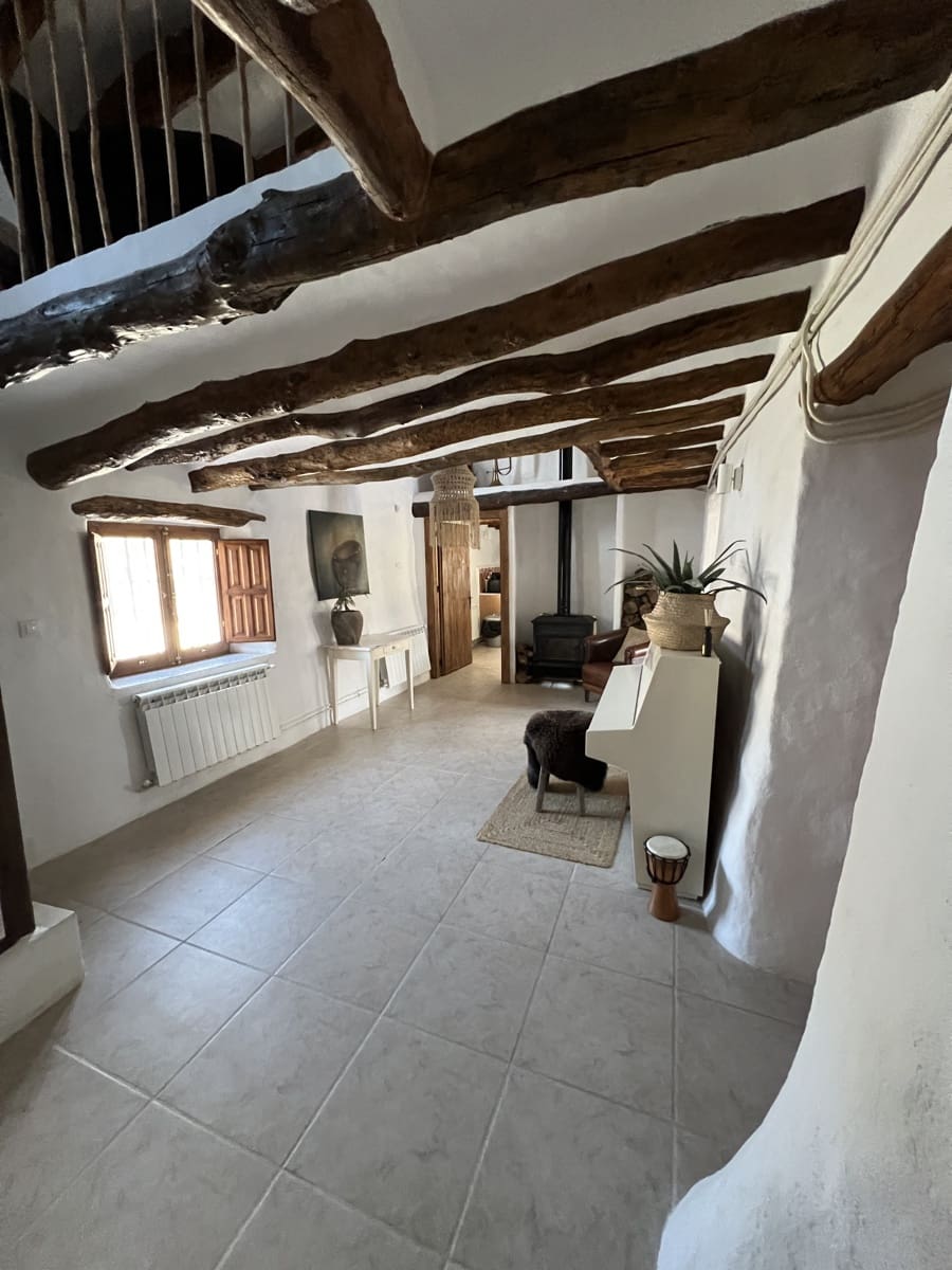 8 soverom Finca/Herregård til salgs i Velez-Rubio med svømmebasseng garasje - € 399 000 (Ref: 9614528)