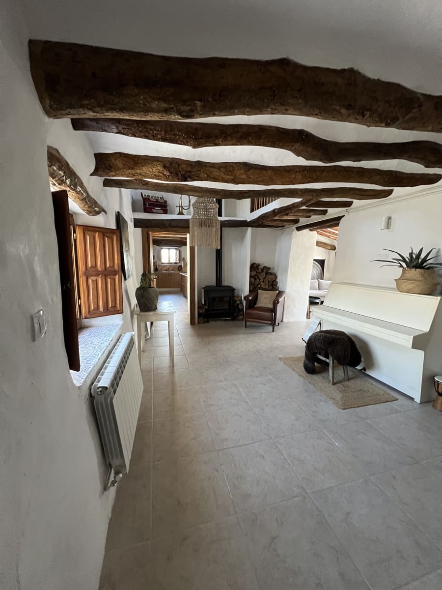 8 soverom Finca/Herregård til salgs i Velez-Rubio med svømmebasseng garasje - € 399 000 (Ref: 9614528)