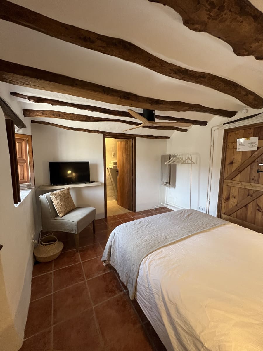 8 soverom Finca/Herregård til salgs i Velez-Rubio med svømmebasseng garasje - € 399 000 (Ref: 9614528)