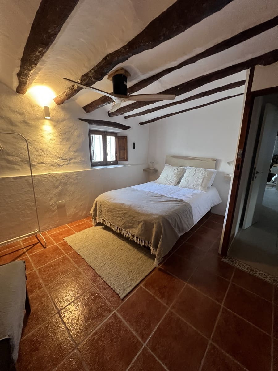 8 soverom Finca/Herregård til salgs i Velez-Rubio med svømmebasseng garasje - € 399 000 (Ref: 9614528)