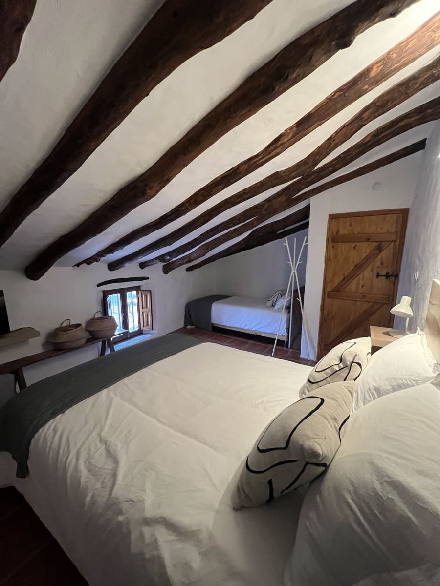 8 soverom Finca/Herregård til salgs i Velez-Rubio med svømmebasseng garasje - € 399 000 (Ref: 9614528)