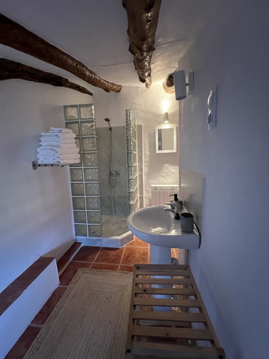 8 soverom Finca/Herregård til salgs i Velez-Rubio med svømmebasseng garasje - € 399 000 (Ref: 9614528)