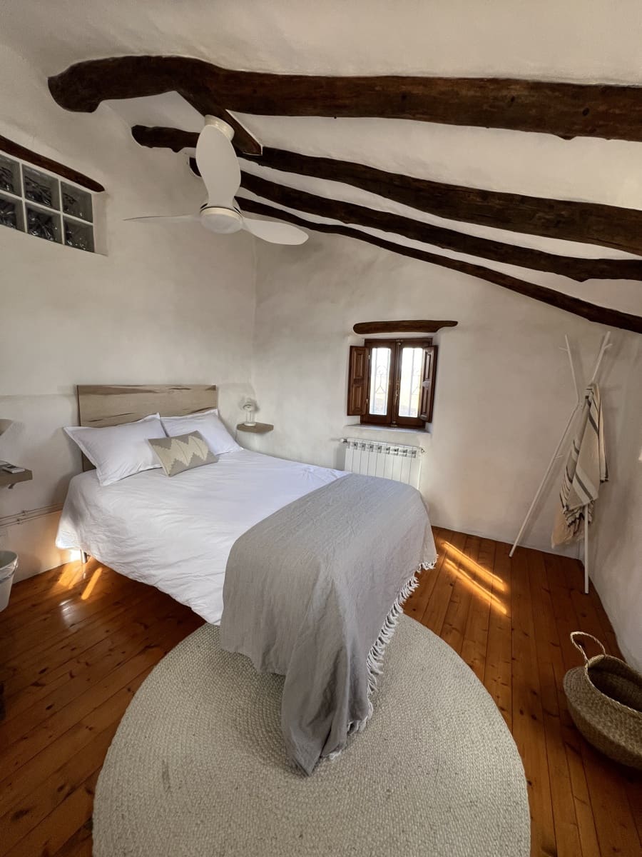 8 soverom Finca/Herregård til salgs i Velez-Rubio med svømmebasseng garasje - € 399 000 (Ref: 9614528)