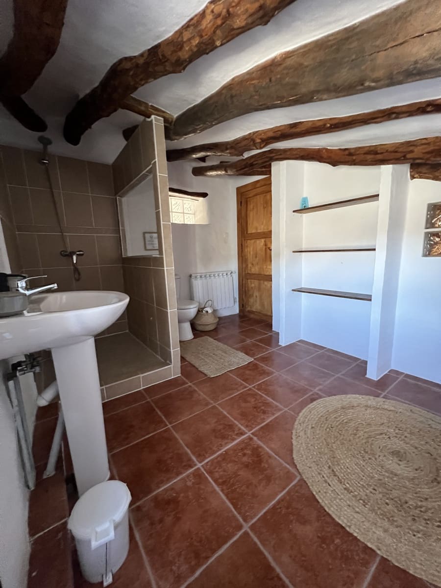 8 soverom Finca/Herregård til salgs i Velez-Rubio med svømmebasseng garasje - € 399 000 (Ref: 9614528)