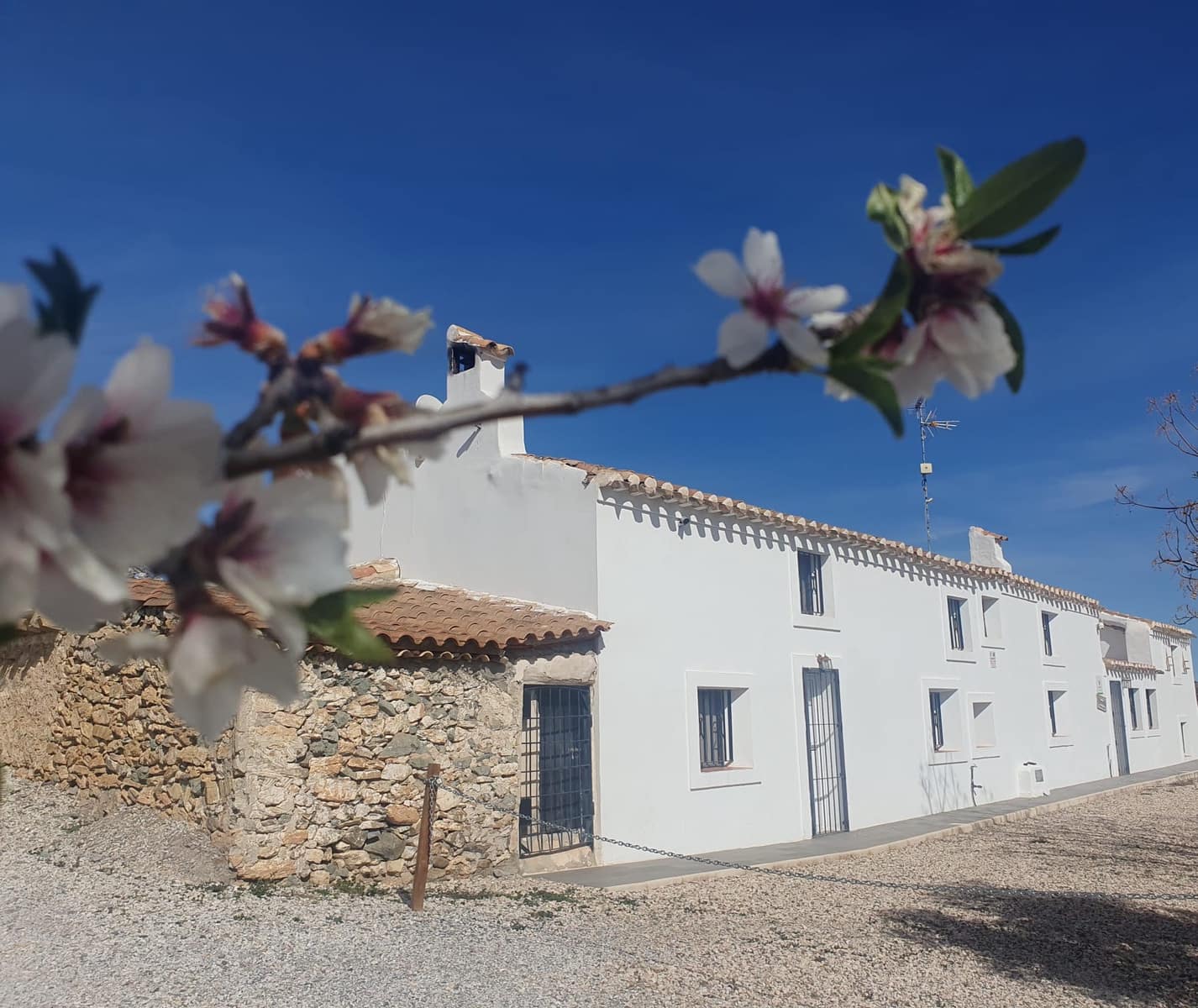 8 soverom Finca/Herregård til salgs i Velez-Rubio med svømmebasseng garasje - € 399 000 (Ref: 9614528)