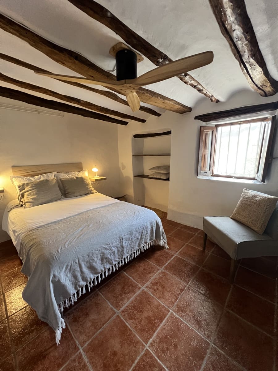 8 soverom Finca/Herregård til salgs i Velez-Rubio med svømmebasseng garasje - € 399 000 (Ref: 9614528)