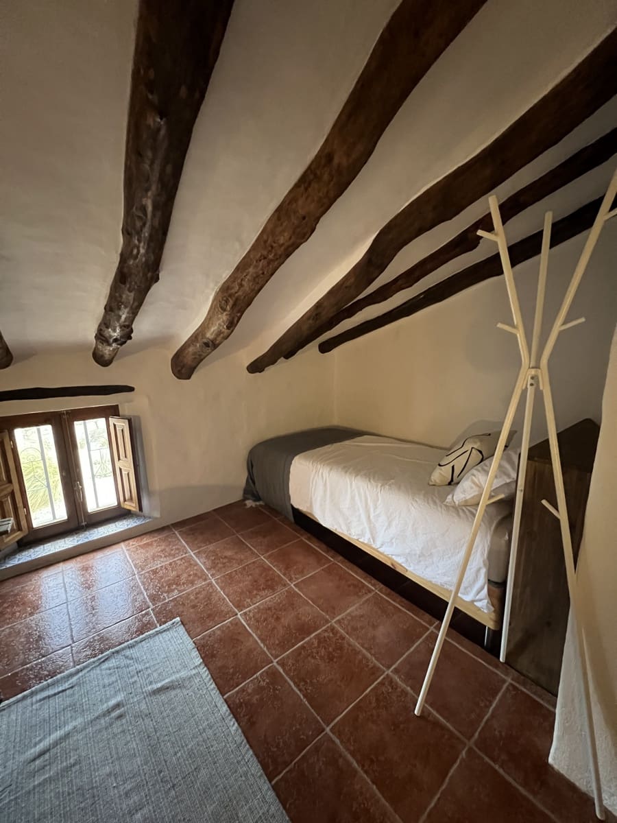 8 soverom Finca/Herregård til salgs i Velez-Rubio med svømmebasseng garasje - € 399 000 (Ref: 9614528)