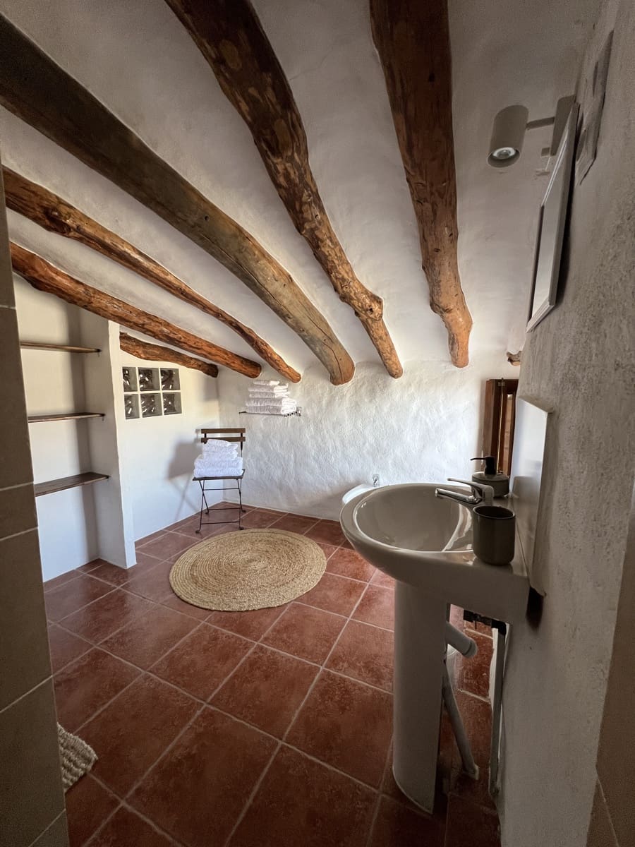 8 soverom Finca/Herregård til salgs i Velez-Rubio med svømmebasseng garasje - € 399 000 (Ref: 9614528)