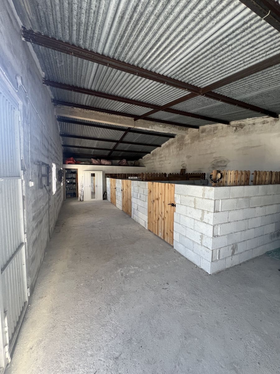 8 soverom Finca/Herregård til salgs i Velez-Rubio med svømmebasseng garasje - € 399 000 (Ref: 9614528)