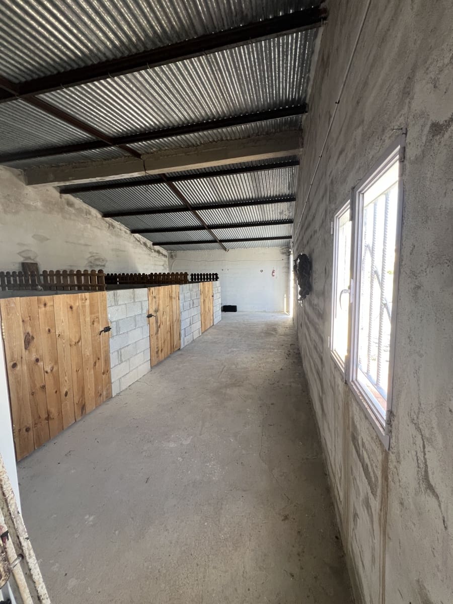 8 soverom Finca/Herregård til salgs i Velez-Rubio med svømmebasseng garasje - € 399 000 (Ref: 9614528)