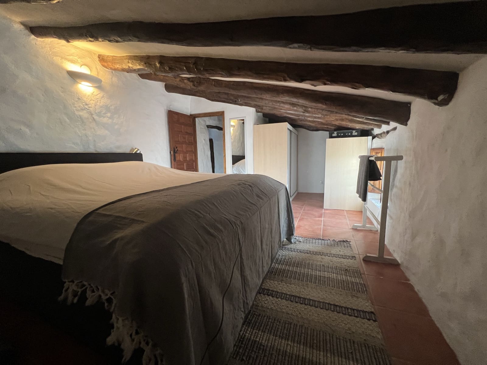 8 soverom Finca/Herregård til salgs i Velez-Rubio med svømmebasseng garasje - € 399 000 (Ref: 9614528)