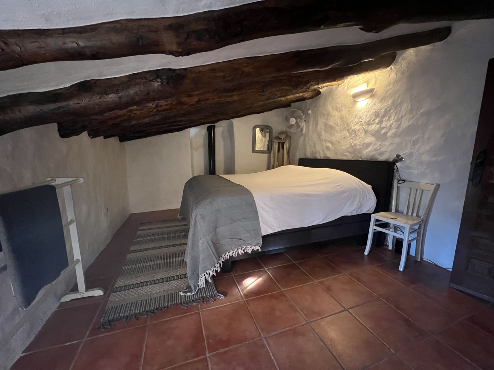 8 soverom Finca/Herregård til salgs i Velez-Rubio med svømmebasseng garasje - € 399 000 (Ref: 9614528)