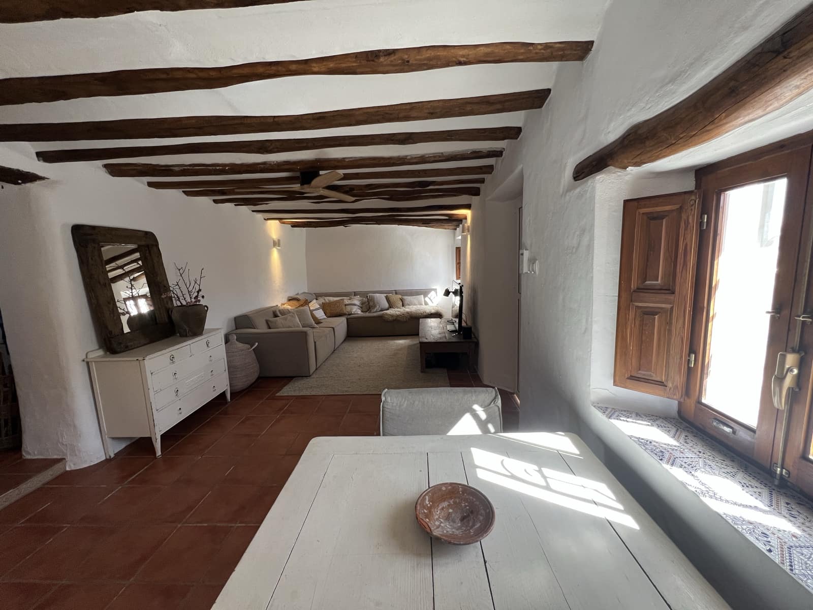 8 soverom Finca/Herregård til salgs i Velez-Rubio med svømmebasseng garasje - € 399 000 (Ref: 9614528)