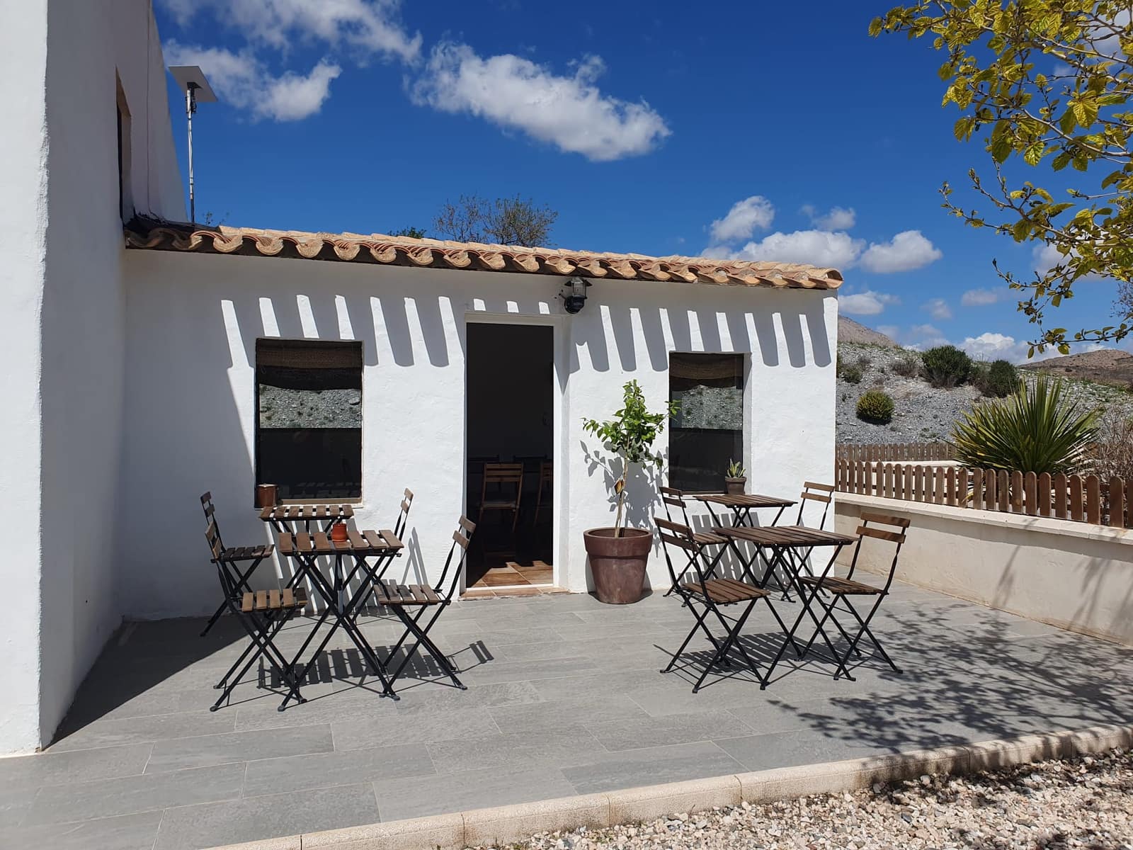 8 soverom Finca/Herregård til salgs i Velez-Rubio med svømmebasseng garasje - € 399 000 (Ref: 9614528)