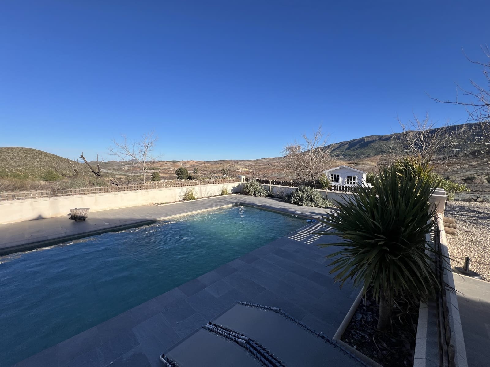 8 soverom Finca/Herregård til salgs i Velez-Rubio med svømmebasseng garasje - € 399 000 (Ref: 9614528)