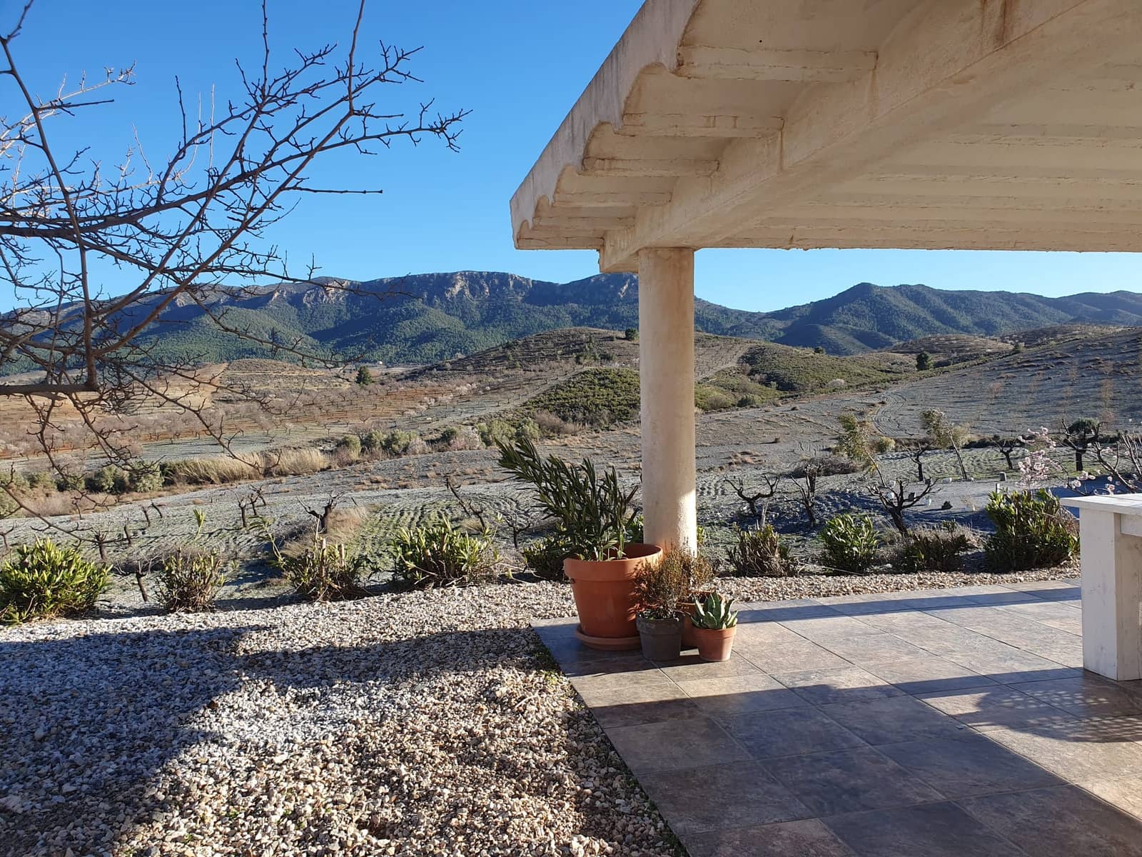 8 soverom Finca/Herregård til salgs i Velez-Rubio med svømmebasseng garasje - € 399 000 (Ref: 9614528)