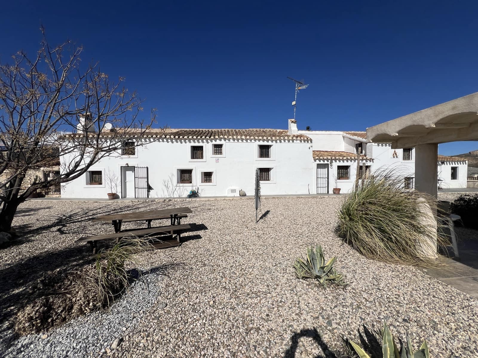 8 soverom Finca/Herregård til salgs i Velez-Rubio med svømmebasseng garasje - € 399 000 (Ref: 9614528)