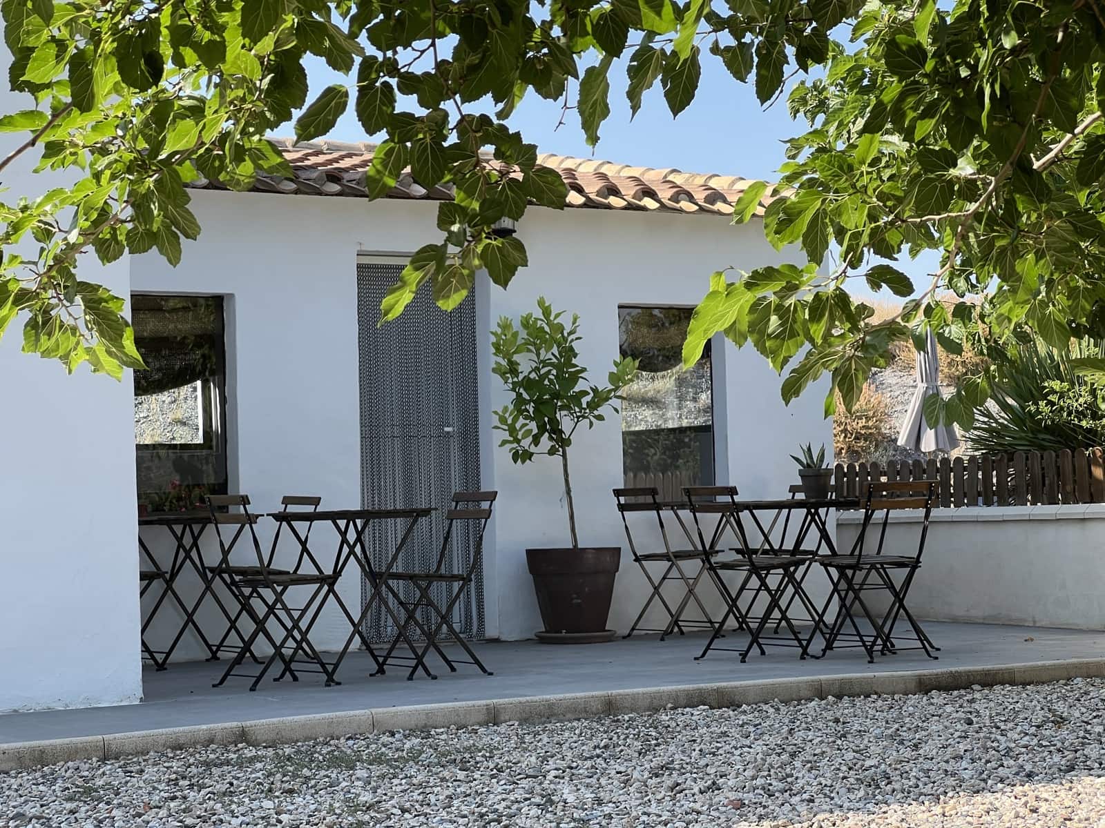 8 soverom Finca/Herregård til salgs i Velez-Rubio med svømmebasseng garasje - € 399 000 (Ref: 9614528)