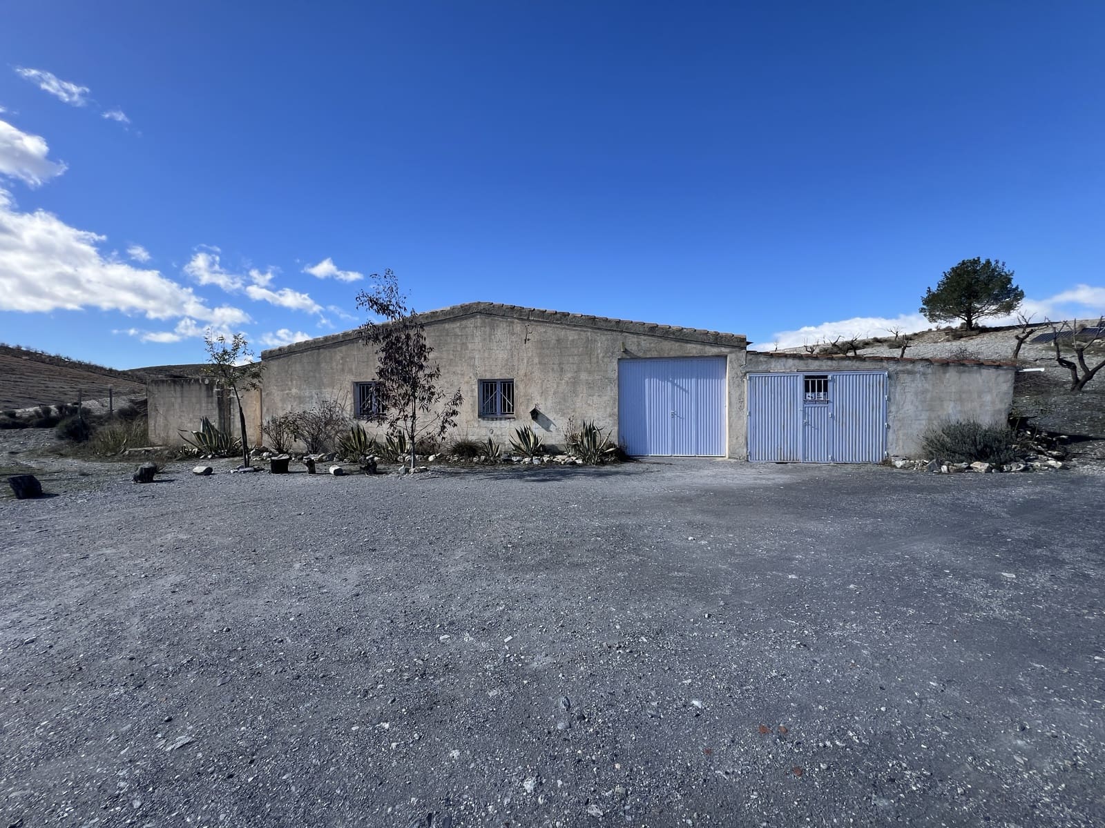 8 soverom Finca/Herregård til salgs i Velez-Rubio med svømmebasseng garasje - € 399 000 (Ref: 9614528)