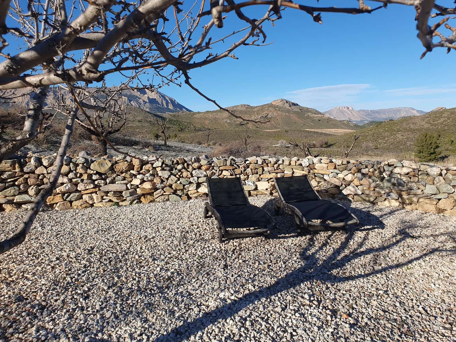 8 soverom Finca/Herregård til salgs i Velez-Rubio med svømmebasseng garasje - € 399 000 (Ref: 9614528)