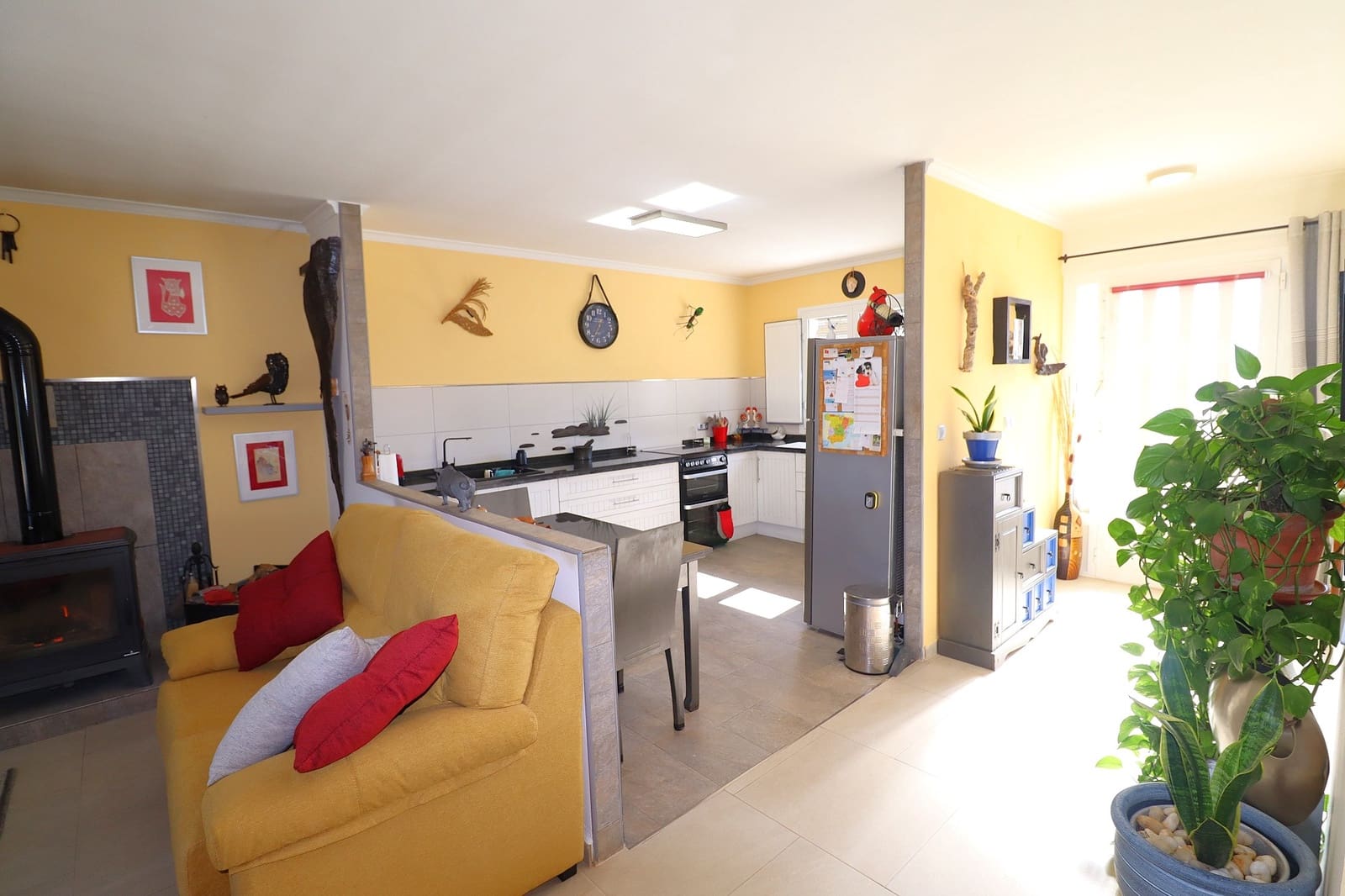 3 soveværelse Finca/Landehus til salg i Velez-Blanco - € 199.000 (Ref: 9626447)