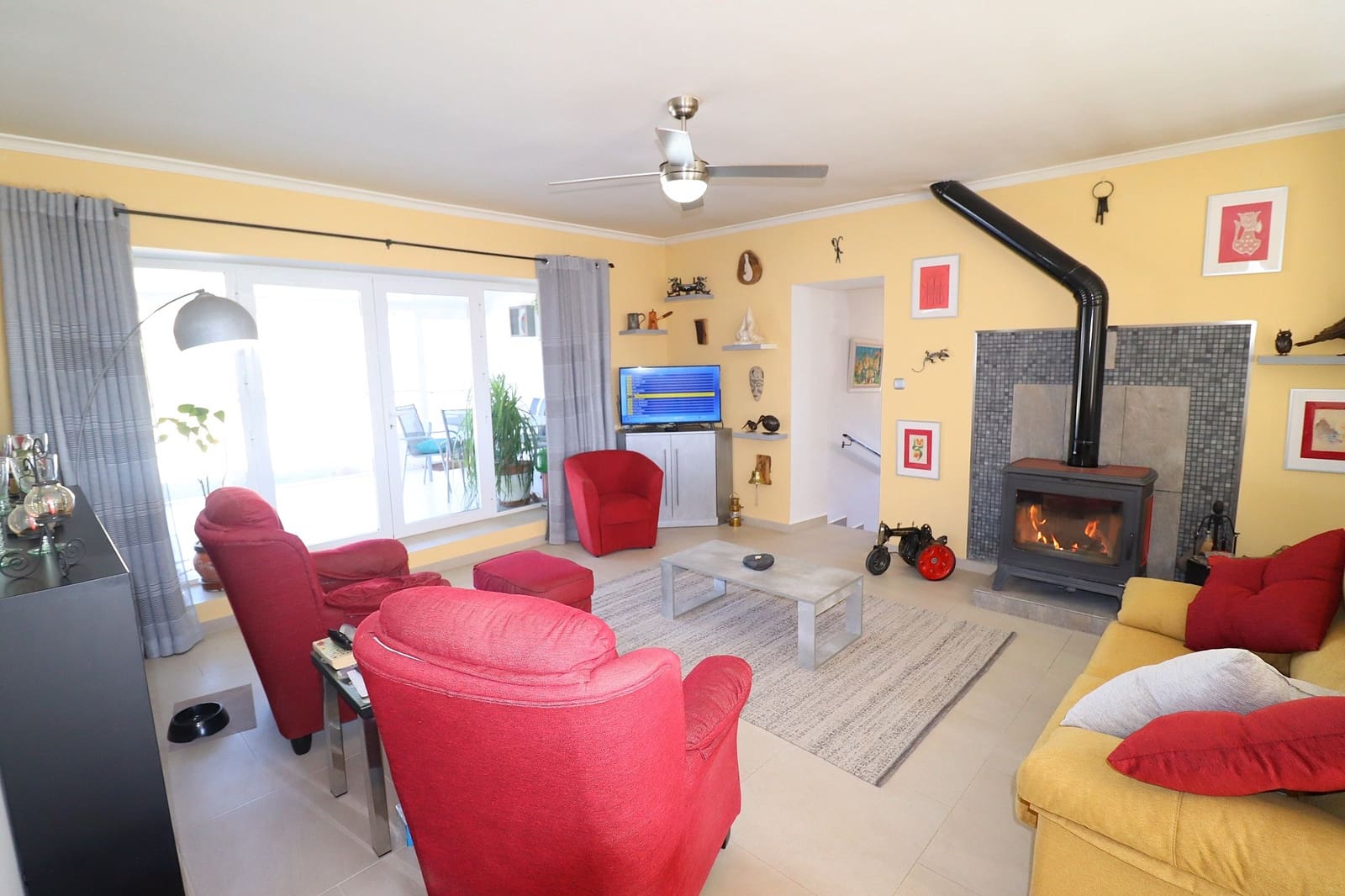 3 soveværelse Finca/Landehus til salg i Velez-Blanco - € 199.000 (Ref: 9626447)