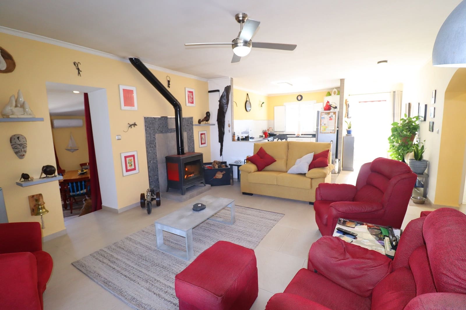 3 soveværelse Finca/Landehus til salg i Velez-Blanco - € 199.000 (Ref: 9626447)