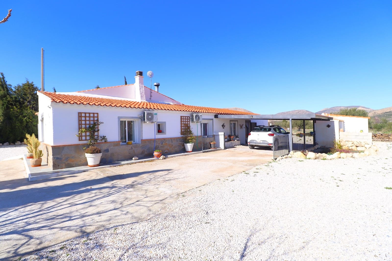 3 soveværelse Finca/Landehus til salg i Velez-Blanco - € 199.000 (Ref: 9626447)