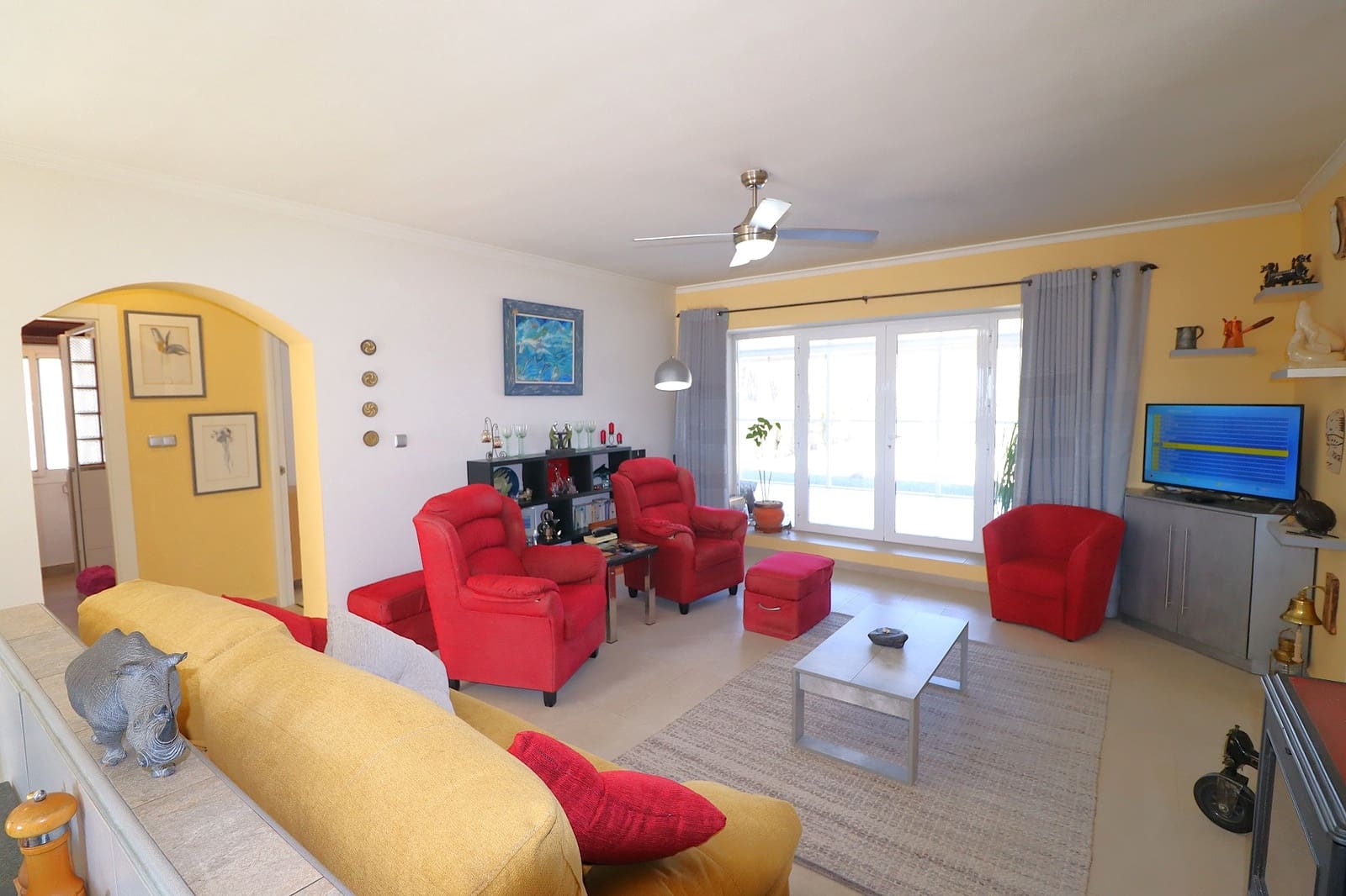 3 soveværelse Finca/Landehus til salg i Velez-Blanco - € 199.000 (Ref: 9626447)