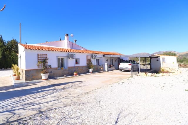 3 soveværelse Finca/Landehus til salg i Vélez-Blanco - € 199.000 (Ref: 9626447)