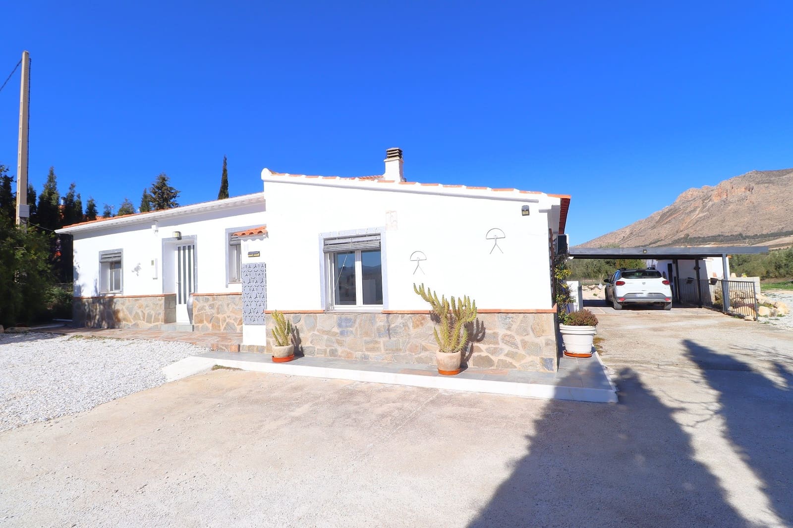 3 soveværelse Finca/Landehus til salg i Velez-Blanco - € 199.000 (Ref: 9626447)