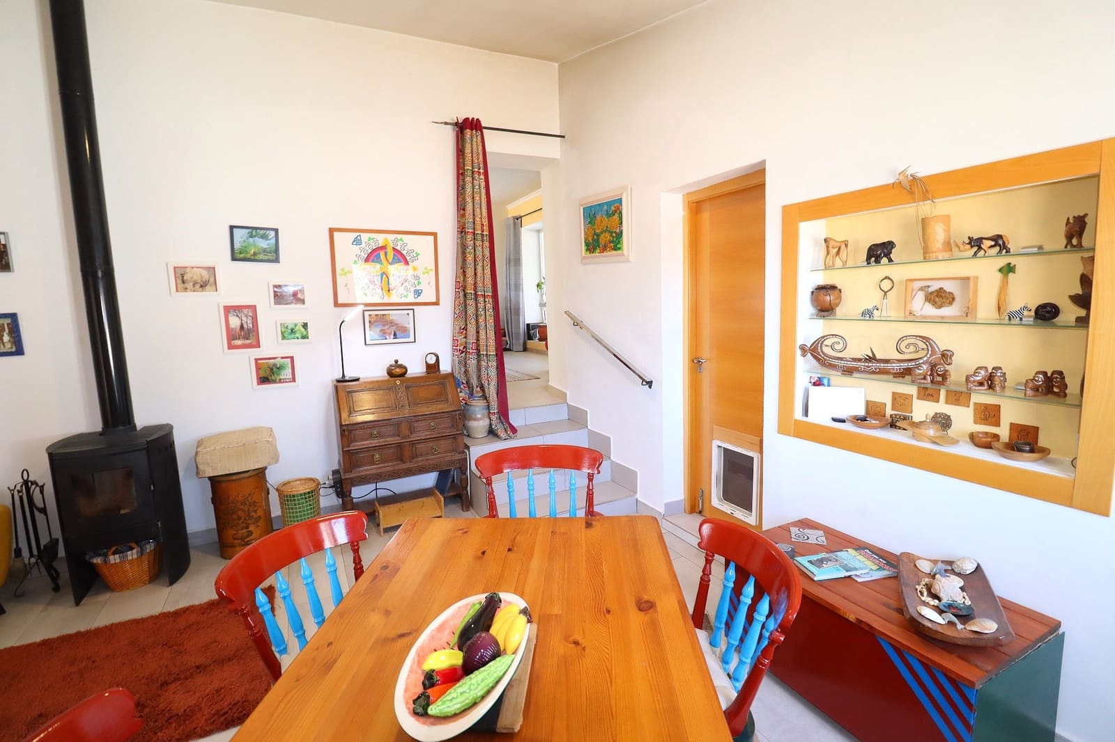 3 soveværelse Finca/Landehus til salg i Velez-Blanco - € 199.000 (Ref: 9626447)