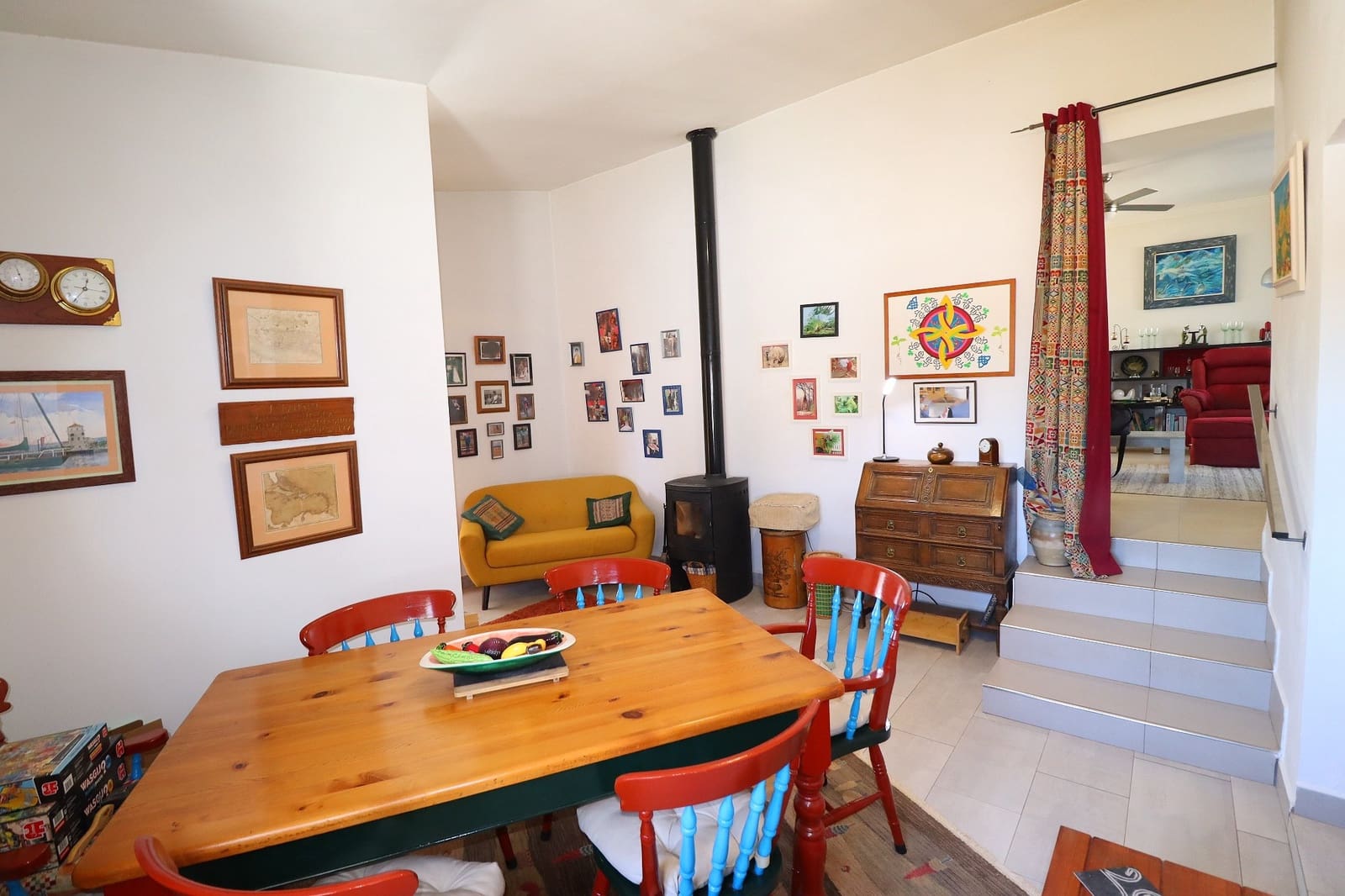 3 soveværelse Finca/Landehus til salg i Velez-Blanco - € 199.000 (Ref: 9626447)