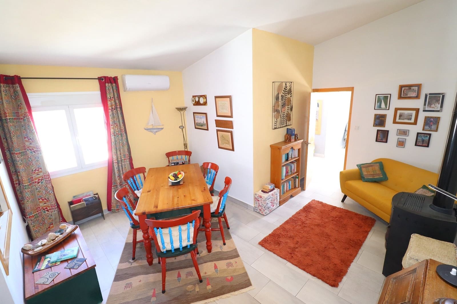 3 soveværelse Finca/Landehus til salg i Velez-Blanco - € 199.000 (Ref: 9626447)