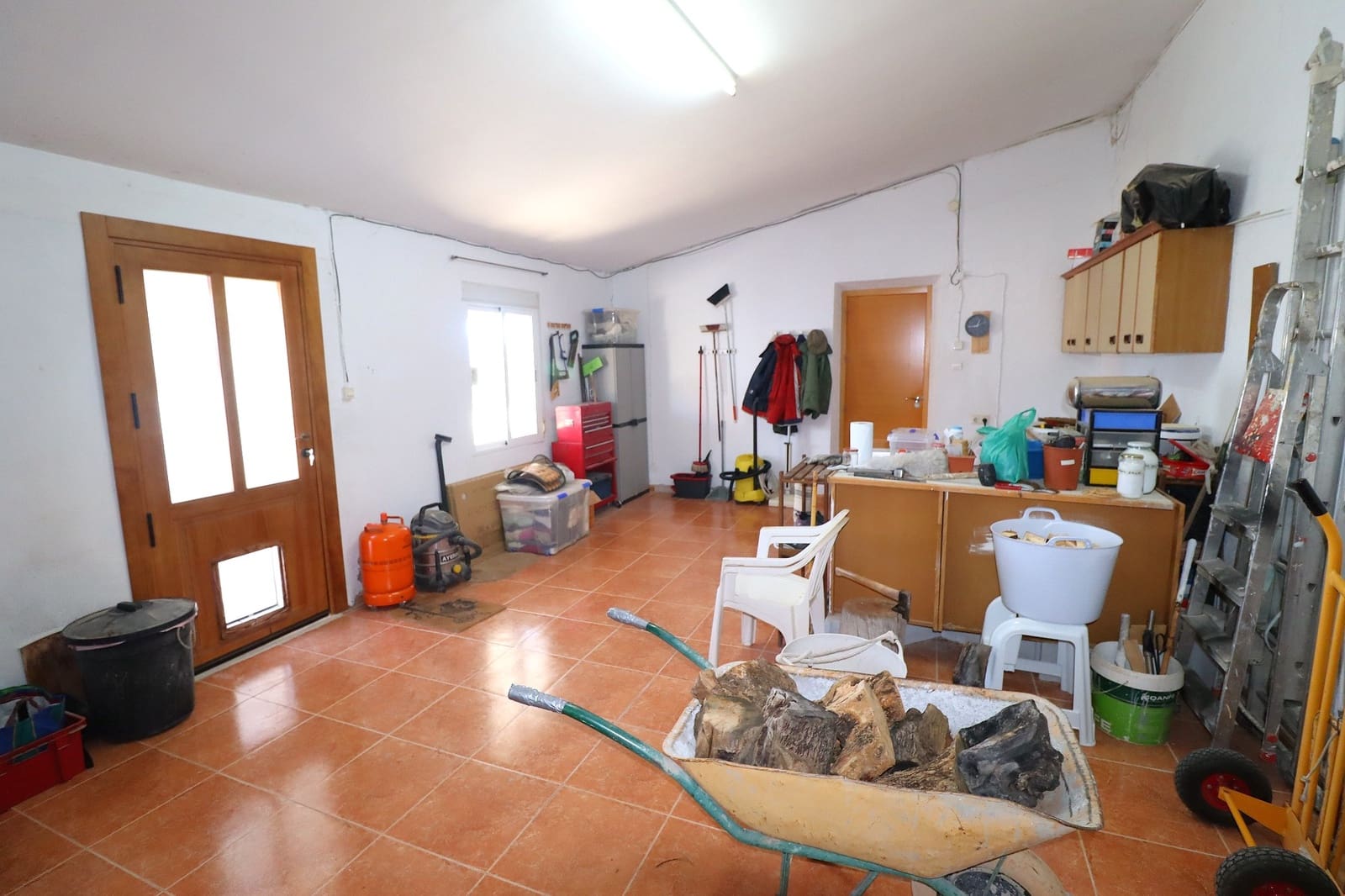 3 soveværelse Finca/Landehus til salg i Velez-Blanco - € 199.000 (Ref: 9626447)