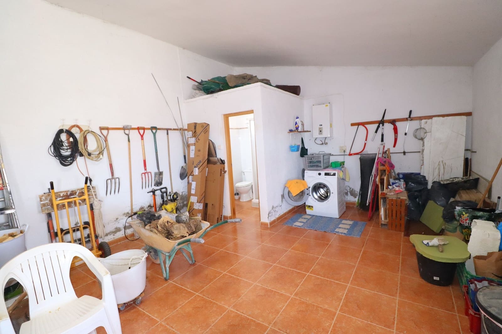 3 soveværelse Finca/Landehus til salg i Velez-Blanco - € 199.000 (Ref: 9626447)