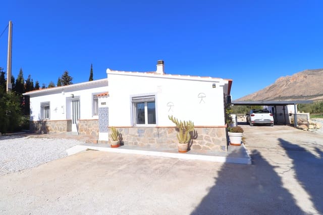 3 soveværelse Finca/Landehus til salg i Vélez-Blanco - € 199.000 (Ref: 9626447)