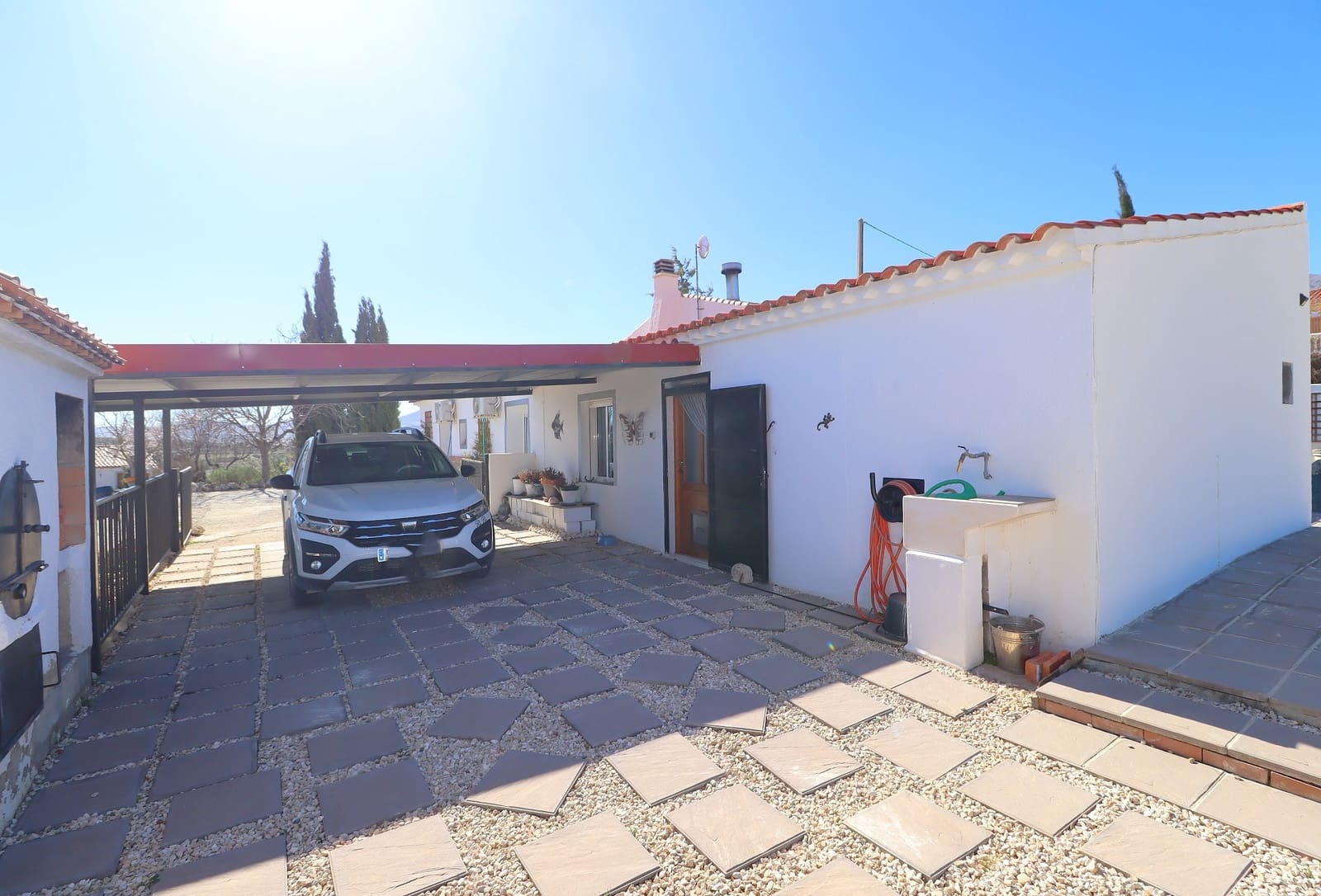 3 soveværelse Finca/Landehus til salg i Velez-Blanco - € 199.000 (Ref: 9626447)